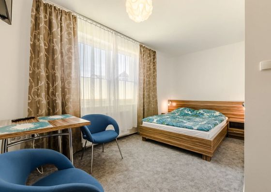 Pokoje Złota24 Karwia