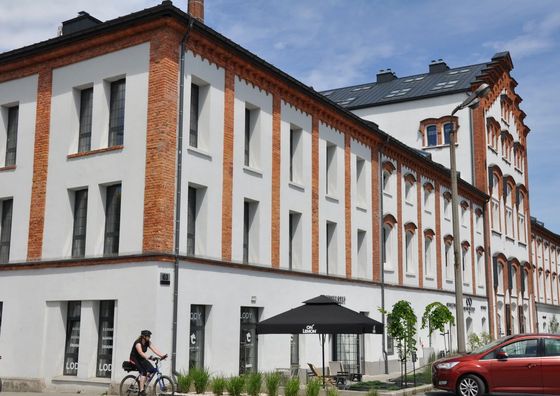 Loft Manufaktura Grossa Bielsko-Biała 