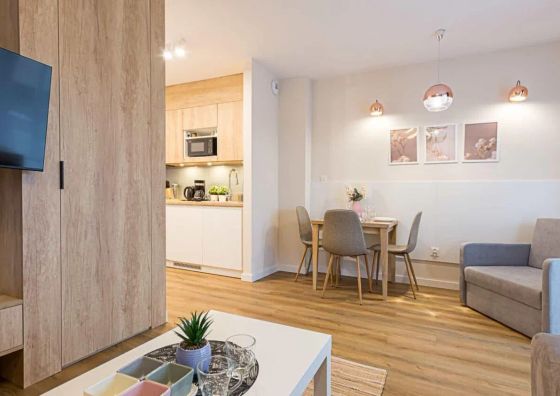 VacationClub Apartamenty Zakopiańskie Apartament 34
