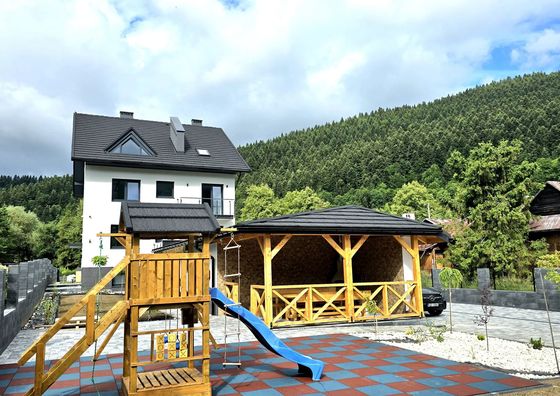 Słoneczny Brzeg - Apartamenty w Pieninach