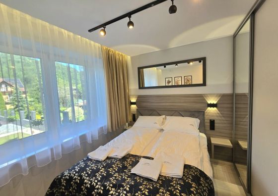 Słoneczny Brzeg - Apartamenty w Pieninach