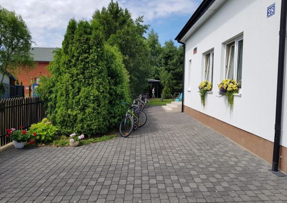 Pokoje Enklawa Karwia