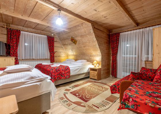 Apartamenty i Pokoje Teklarz & SPA Murzasichle