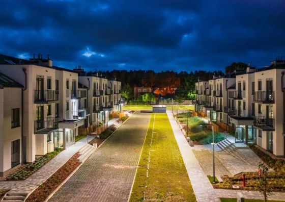 Apartamenty GRANO FLATS Trimare Sztutowo