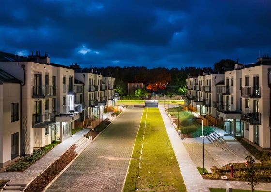 Apartamenty GRANO FLATS Trimare Sztutowo