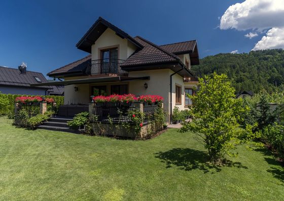 Hortensja Pokoje Gościnne