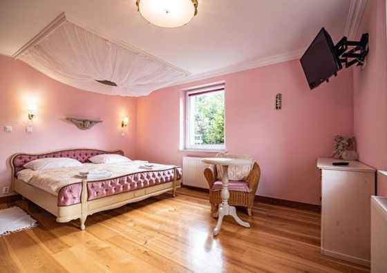 Dom Gościnny HydroZagadka Bed Breakfast Kołobrzeg