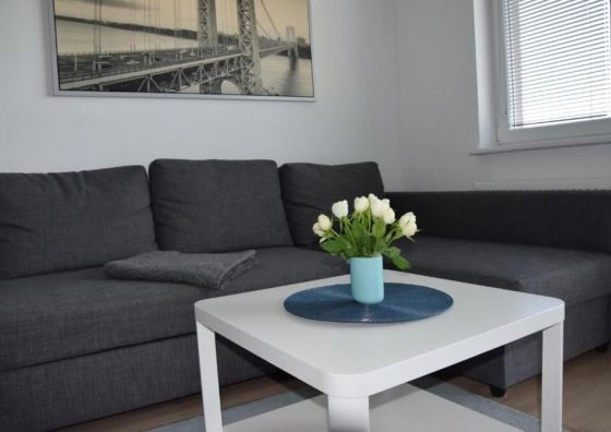Apartament Baza Darłowo