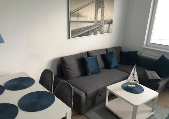 Apartament Baza Darłowo