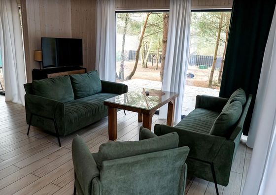 Domek Leśniczówka Gostynin