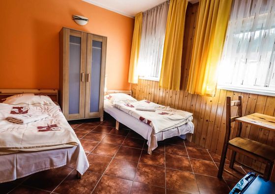 Rybí dům Chotěbuz