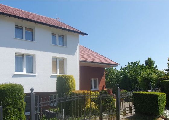 Pokoje gościnne Krystyna Sianożęty
