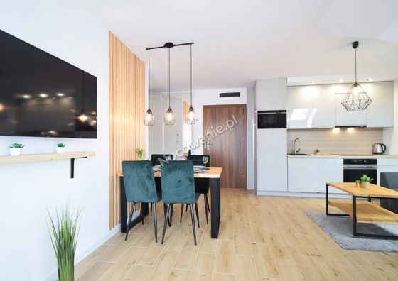 Apartament SUNRISE I Darłówko