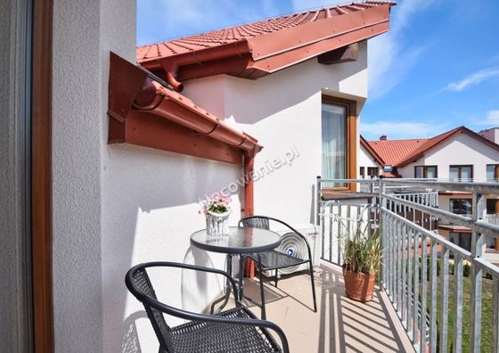 Apartament SUNRISE I Darłówko