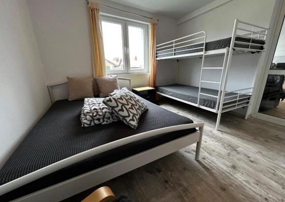 Pokoje Tornado Krynica Morska 