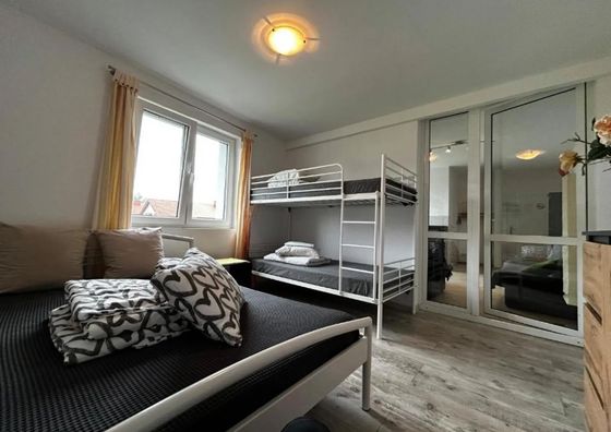 Pokoje Tornado Krynica Morska 