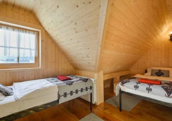 Domek Regionalny Baligówka