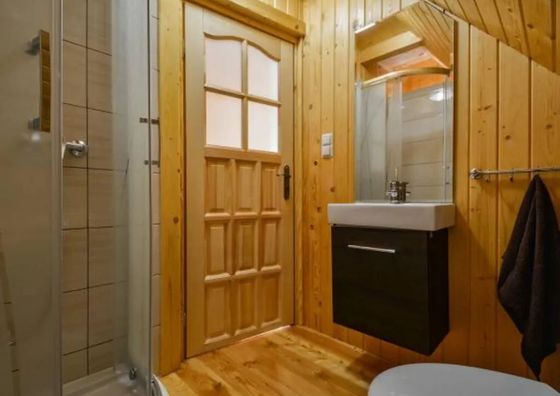 Domek Regionalny Baligówka