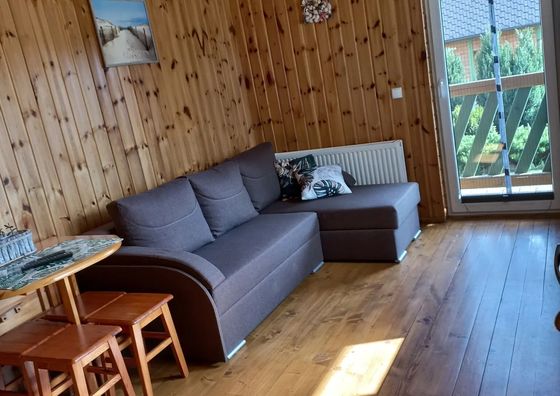 Apartamenty Polna Dolina Mikoszewo