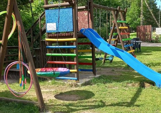 Apartamenty Polna Dolina Mikoszewo