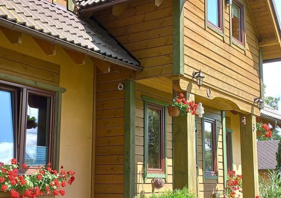 Apartamenty Polna Dolina Mikoszewo
