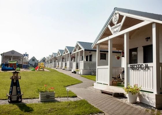 Krysiakowe Chatki Gąski