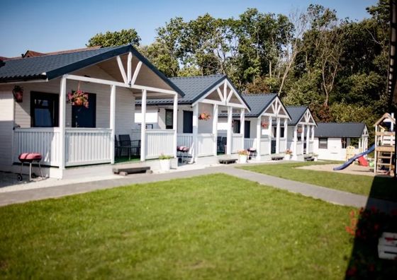 Krysiakowe Chatki Gąski