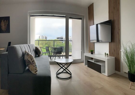 Apartament Aquapark Gold 8 Reda