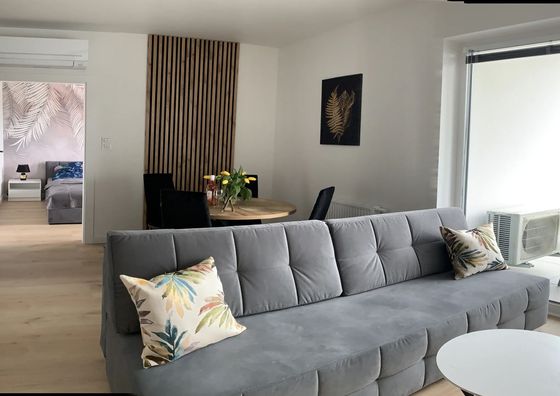 Apartament Aquapark Gold 8 Reda