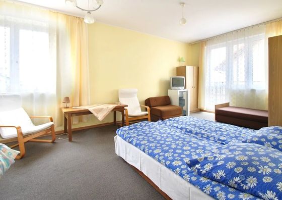 Pokoje Aleksandra i Krystian Malaga Władysławowo