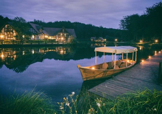 Dolina Charlotty Resort & SPA Strzelinko