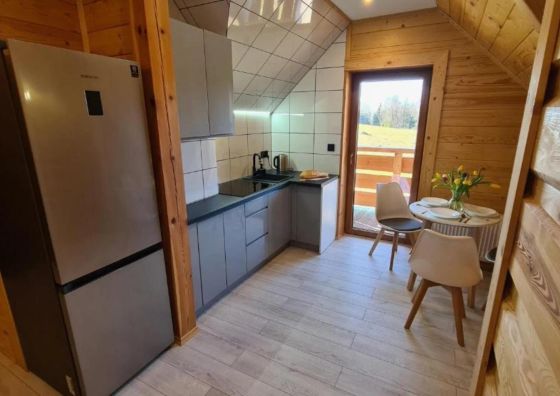 Drewniana Chata Łopuchowo