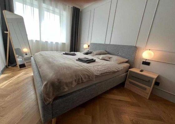 Slunečný apartmán Velké Losiny