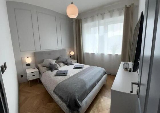 Slunečný apartmán Velké Losiny