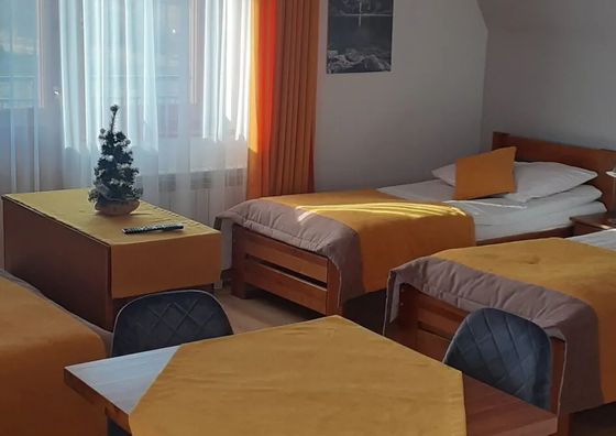 Pokoje Barber & Holiday  Białka Tatrzańska 