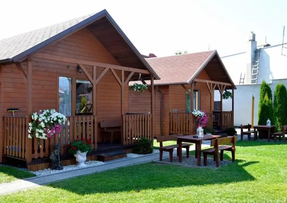 Domki u Doroty 65m2 Władysławowo