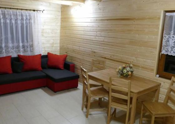 Domki u Doroty 65m2 Władysławowo