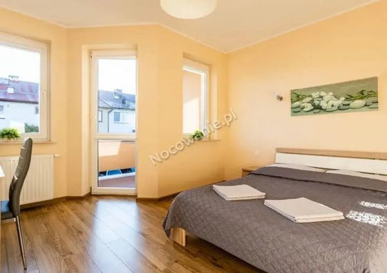 Apartament Słoneczny Reda 