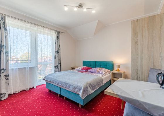 Willa Anna pokoje z jacuzzi Chłapowo, Władysławowo