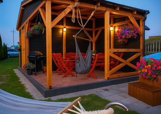 Willa Anna pokoje z jacuzzi Chłapowo, Władysławowo