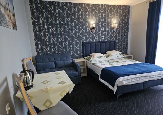 Willa Anna pokoje z jacuzzi Chłapowo, Władysławowo