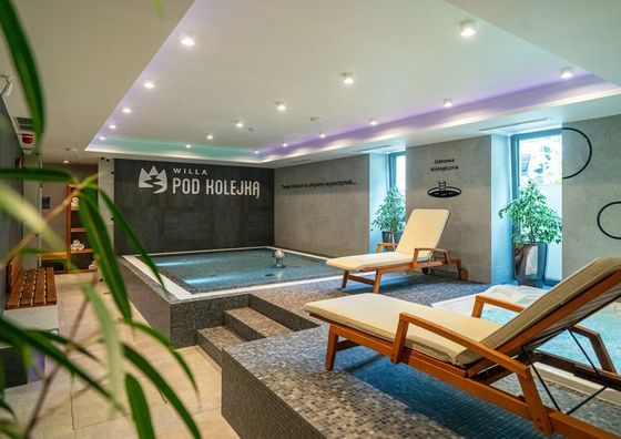 Willa Pod Kolejką Szczawnica