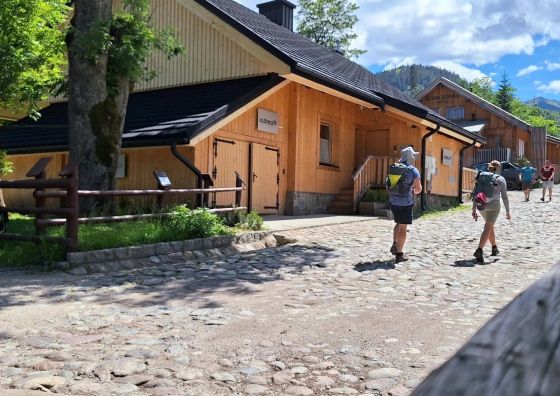 Apartamenty Kuźnice 13 Zakopane