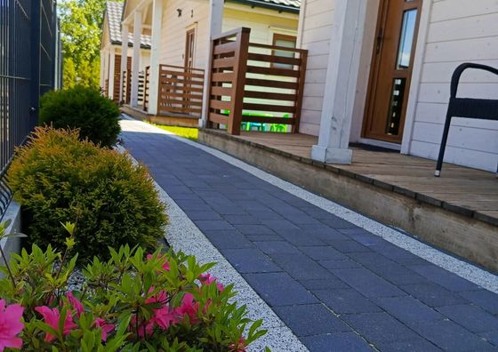 Domki Magnolia Noclegi & Spa Zator