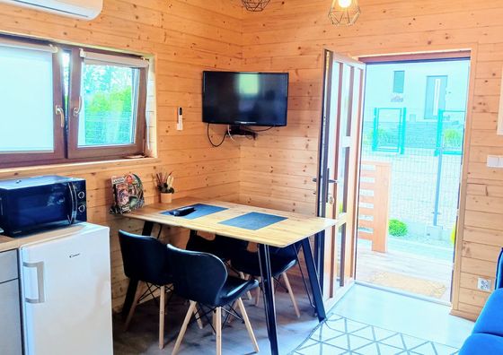 Domki Magnolia Noclegi & Spa Zator