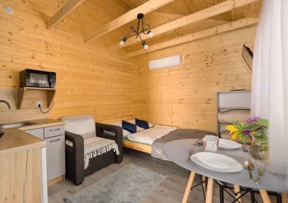 Domki Magnolia Noclegi & Spa Zator