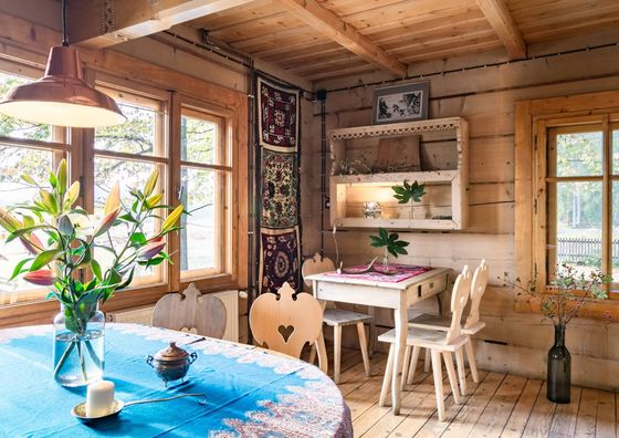 Pokoje Leśniczówka u Zięby Witów