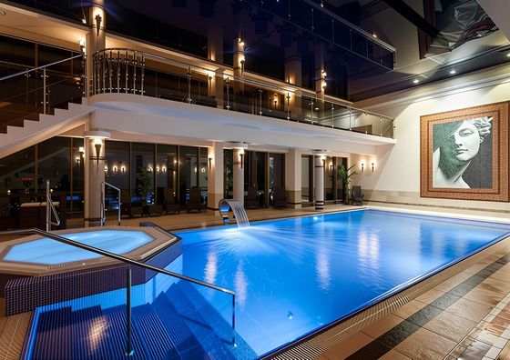 Hotel Lambert Medical SPA Ustronie Morskie