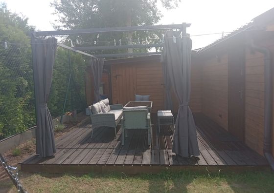 Domek Na Mazurach M&R Pierkunowo 