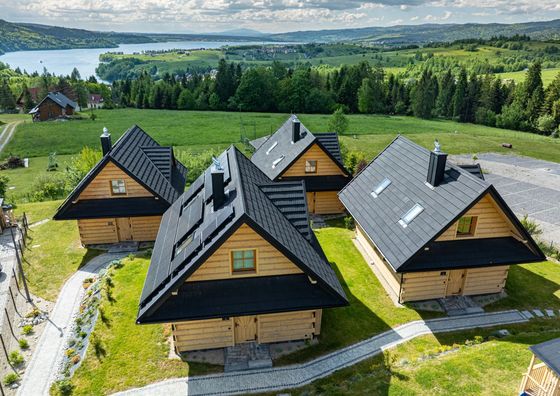 Osada Przystanek Czorsztyn 